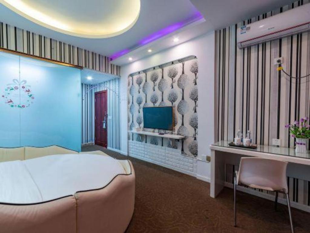 Zhaoxiangju Boutique Hotel Changshui Branch Kunming Exterior photo