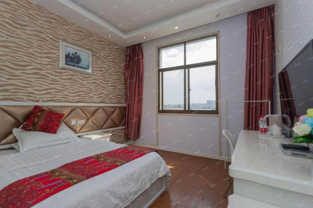 Zhaoxiangju Boutique Hotel Changshui Branch Kunming Exterior photo