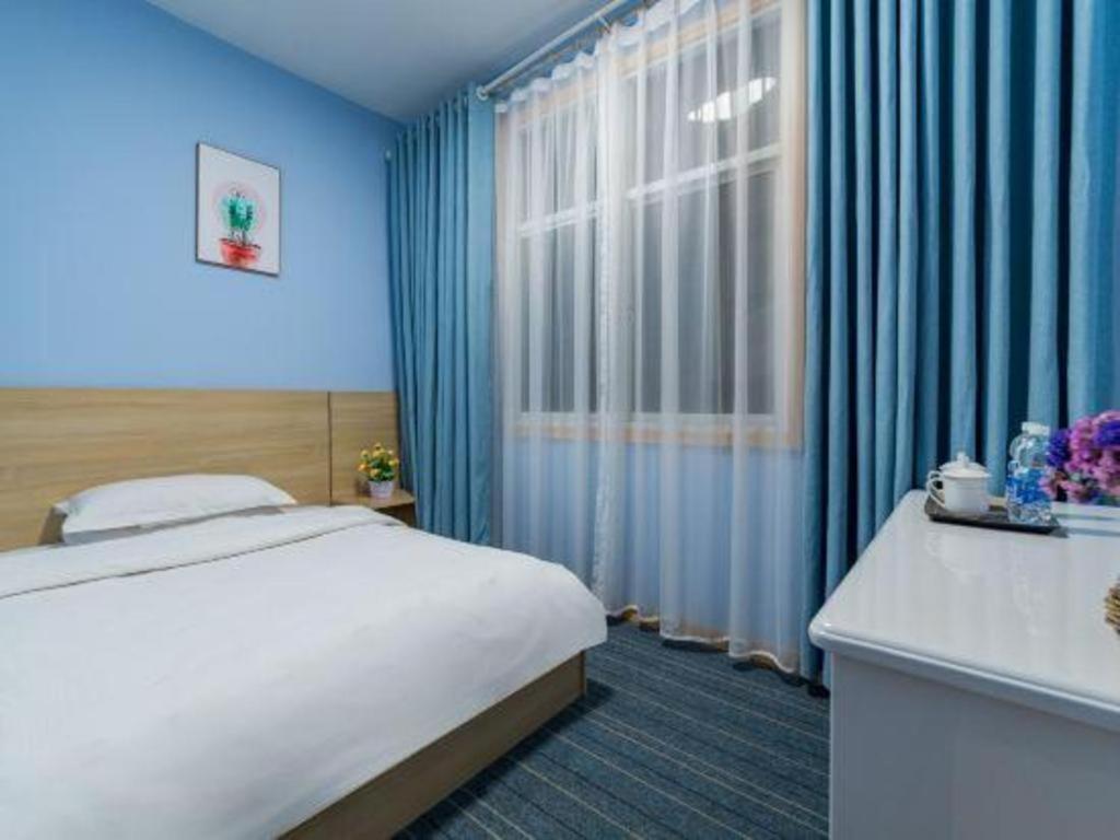 Zhaoxiangju Boutique Hotel Changshui Branch Kunming Exterior photo