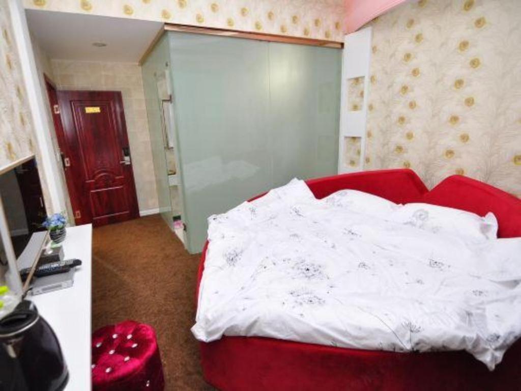 Zhaoxiangju Boutique Hotel Changshui Branch Kunming Exterior photo