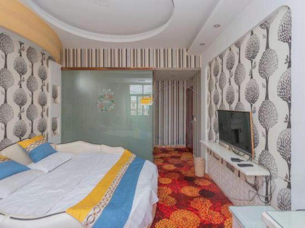Zhaoxiangju Boutique Hotel Changshui Branch Kunming Exterior photo