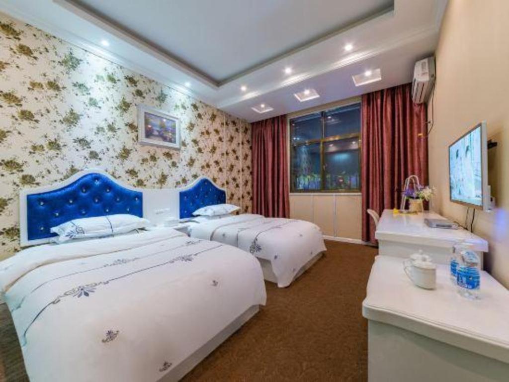 Zhaoxiangju Boutique Hotel Changshui Branch Kunming Exterior photo