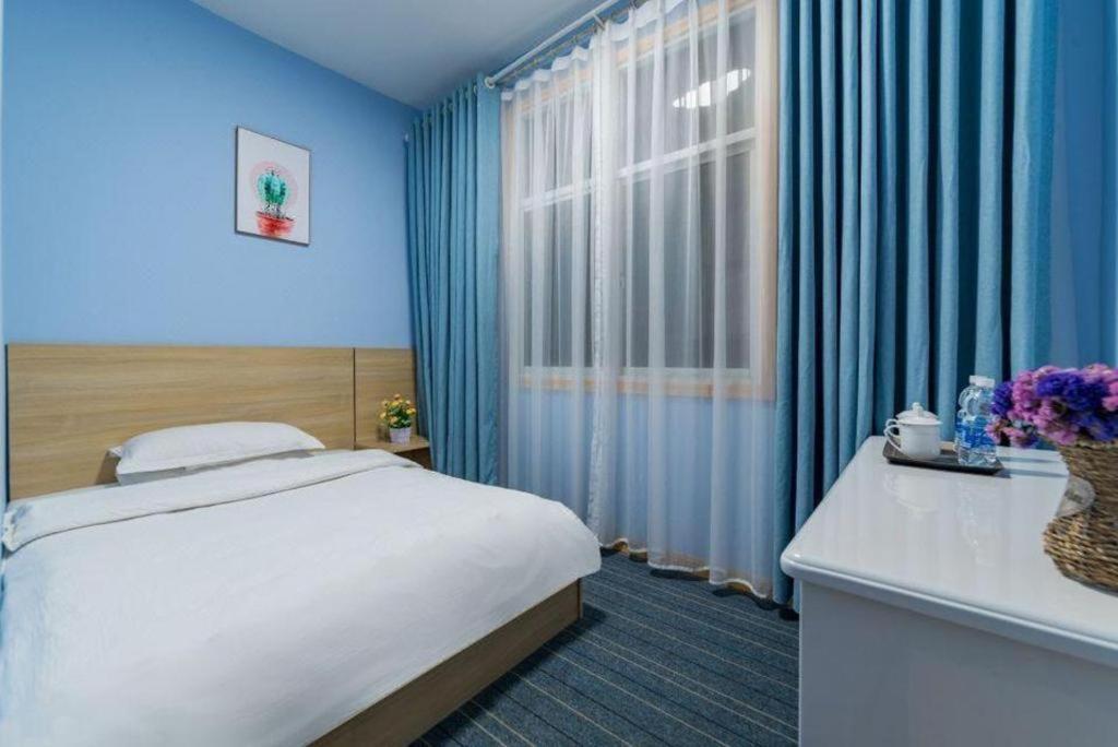 Zhaoxiangju Boutique Hotel Changshui Branch Kunming Exterior photo