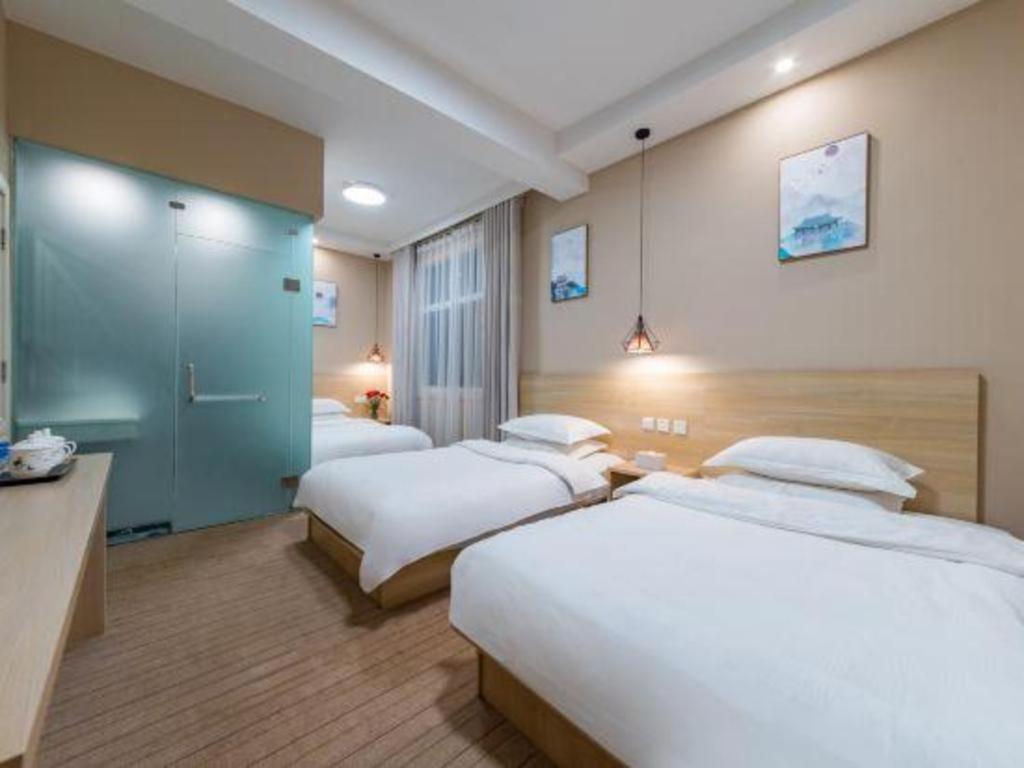 Zhaoxiangju Boutique Hotel Changshui Branch Kunming Exterior photo