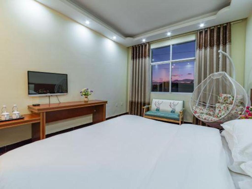 Zhaoxiangju Boutique Hotel Changshui Branch Kunming Exterior photo