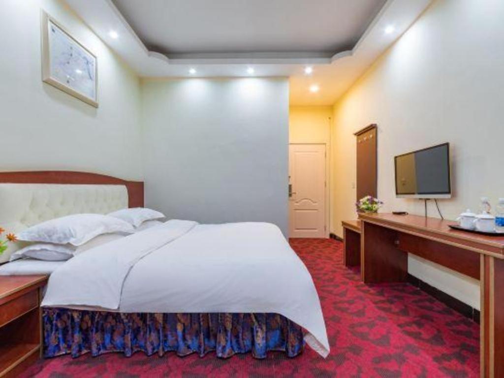 Zhaoxiangju Boutique Hotel Changshui Branch Kunming Exterior photo