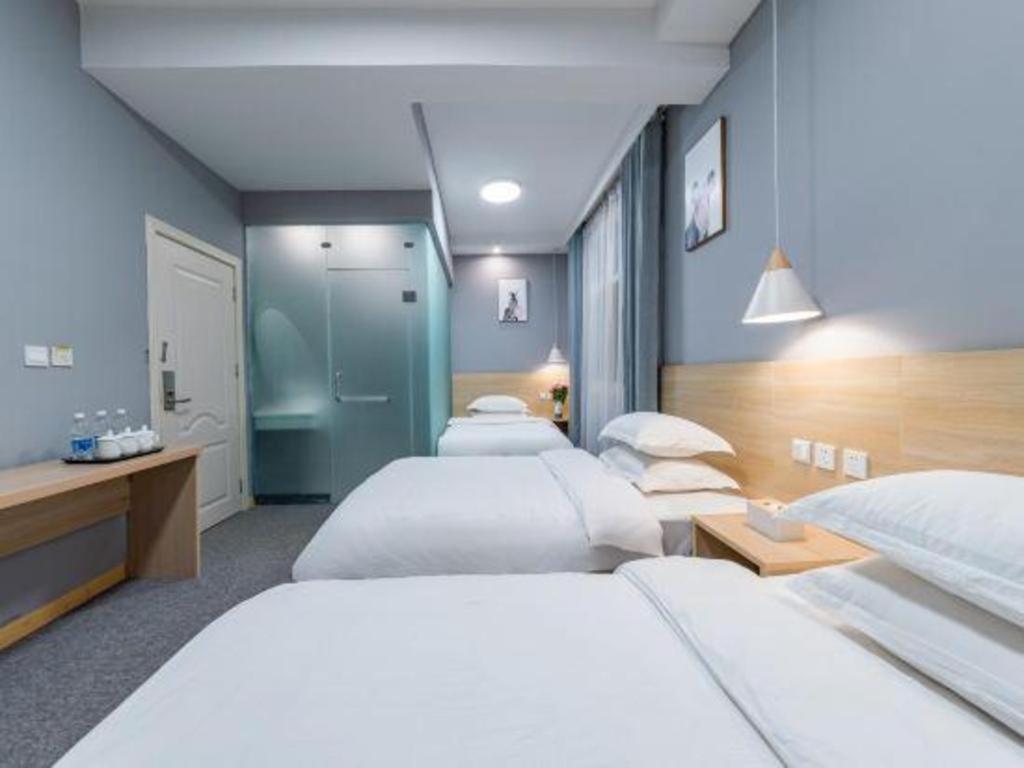 Zhaoxiangju Boutique Hotel Changshui Branch Kunming Exterior photo