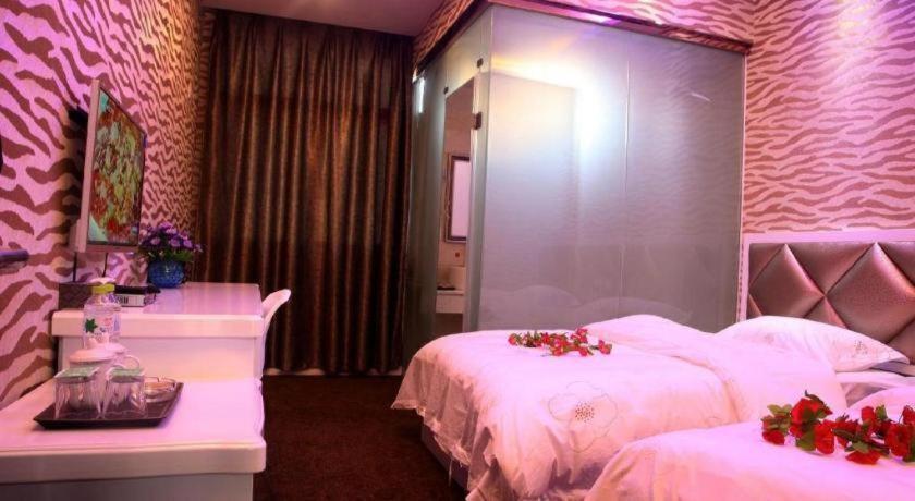 Zhaoxiangju Boutique Hotel Changshui Branch Kunming Exterior photo