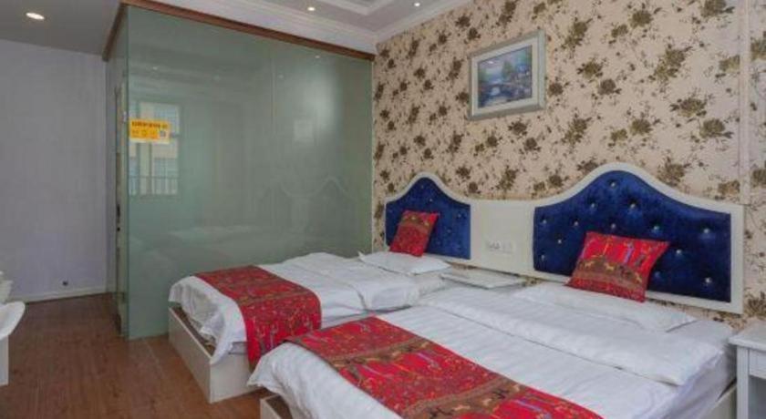 Zhaoxiangju Boutique Hotel Changshui Branch Kunming Exterior photo