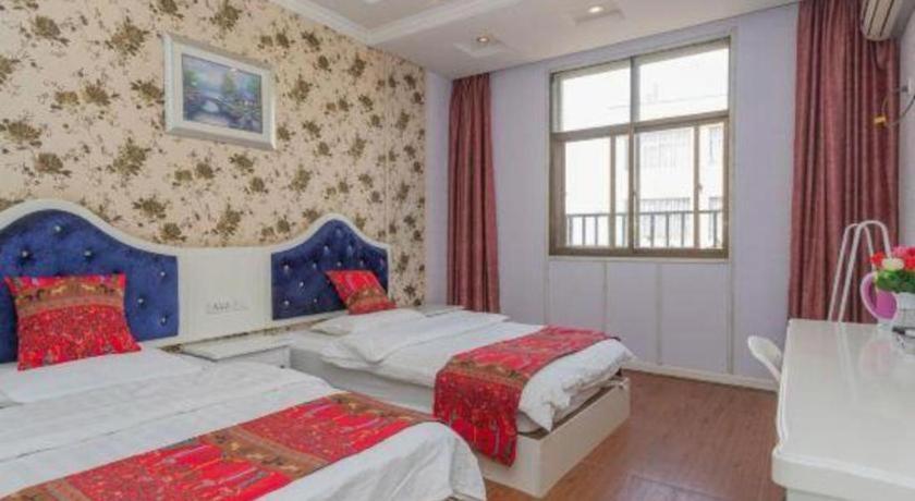 Zhaoxiangju Boutique Hotel Changshui Branch Kunming Exterior photo