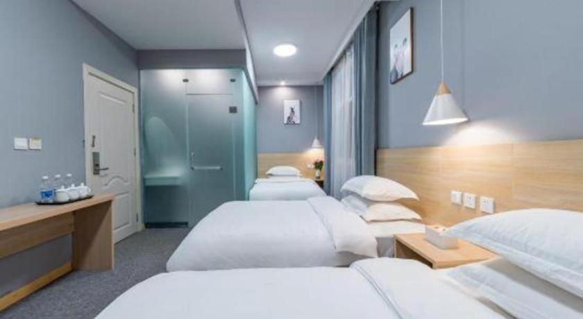 Zhaoxiangju Boutique Hotel Changshui Branch Kunming Exterior photo