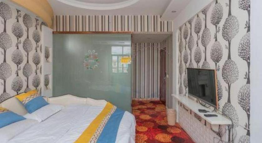 Zhaoxiangju Boutique Hotel Changshui Branch Kunming Exterior photo