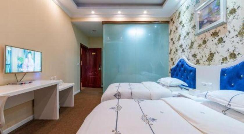 Zhaoxiangju Boutique Hotel Changshui Branch Kunming Exterior photo